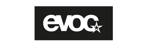 Logo Marke evoc